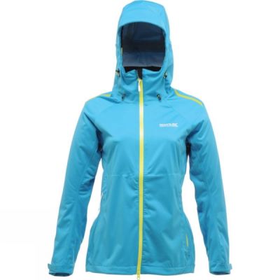 Chaquetas Regatta Airglow Mujer - Azules - Chile YDE594207